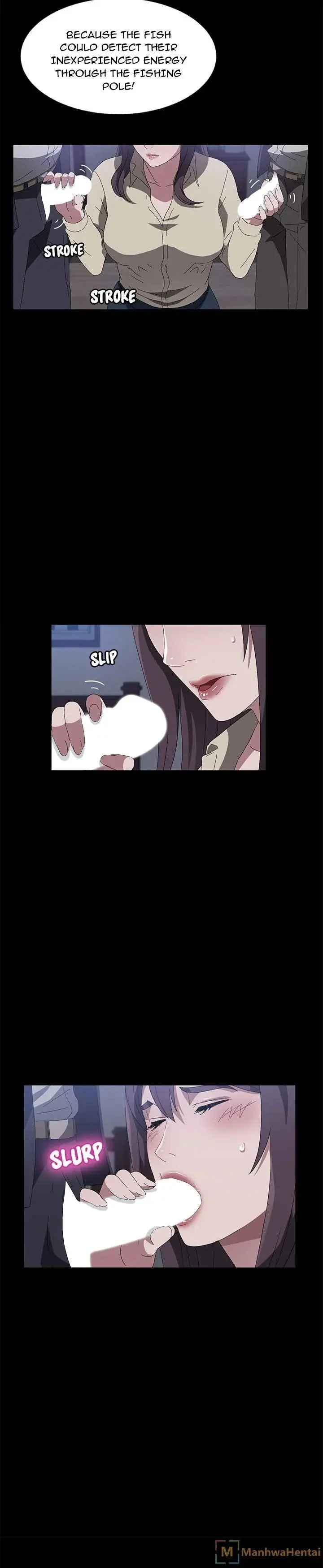 Stolen Episode 45 - Page 22