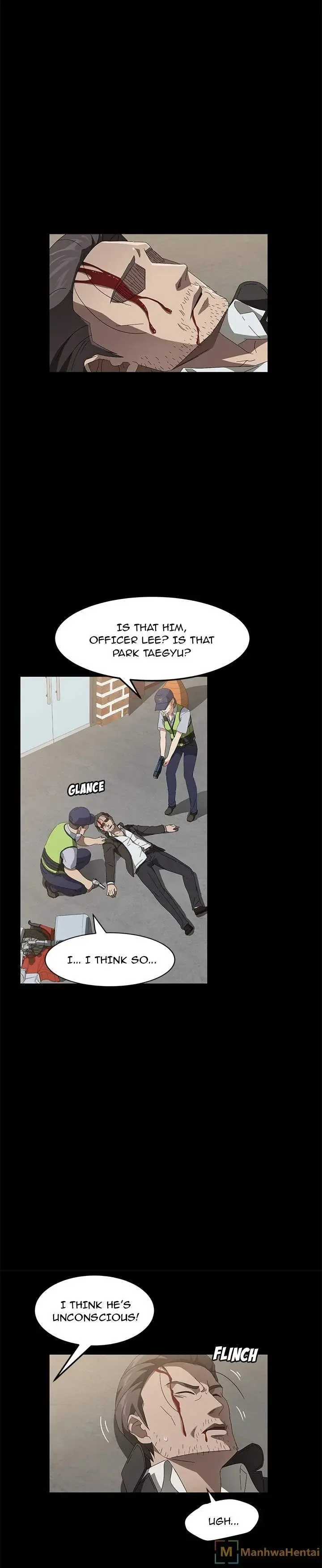 Stolen Episode 45 - Page 6
