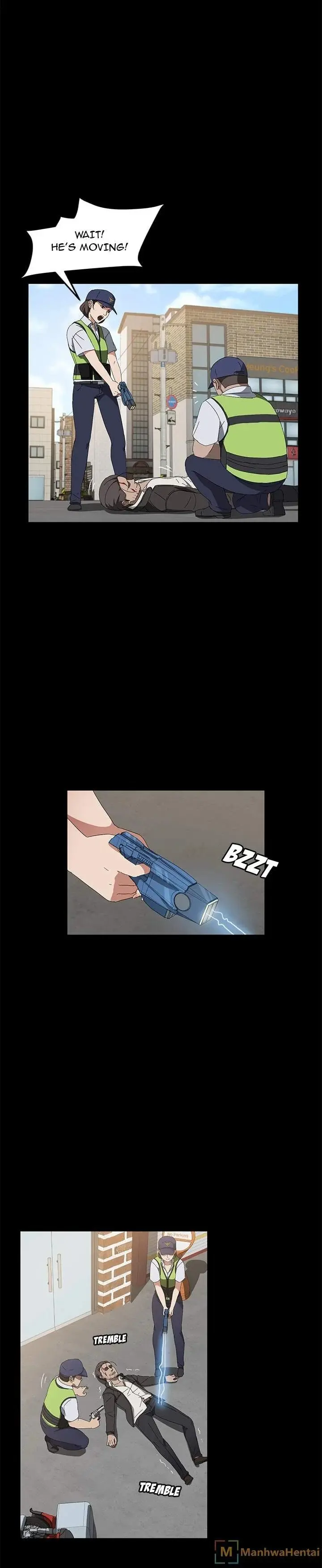 Stolen Episode 45 - Page 7