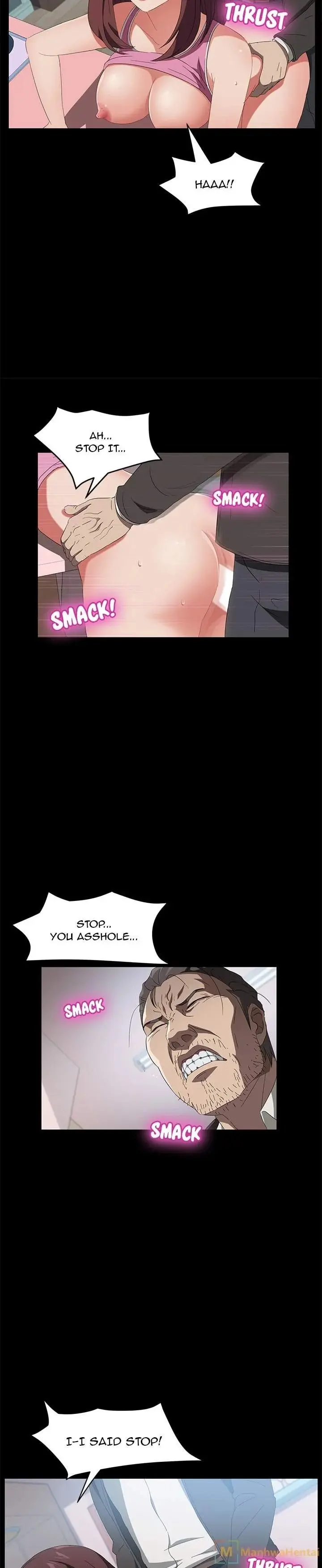 Stolen Episode 47 - Page 7