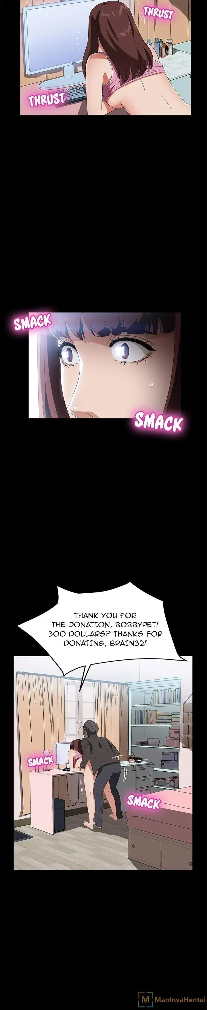 Stolen Episode 47 - Page 9