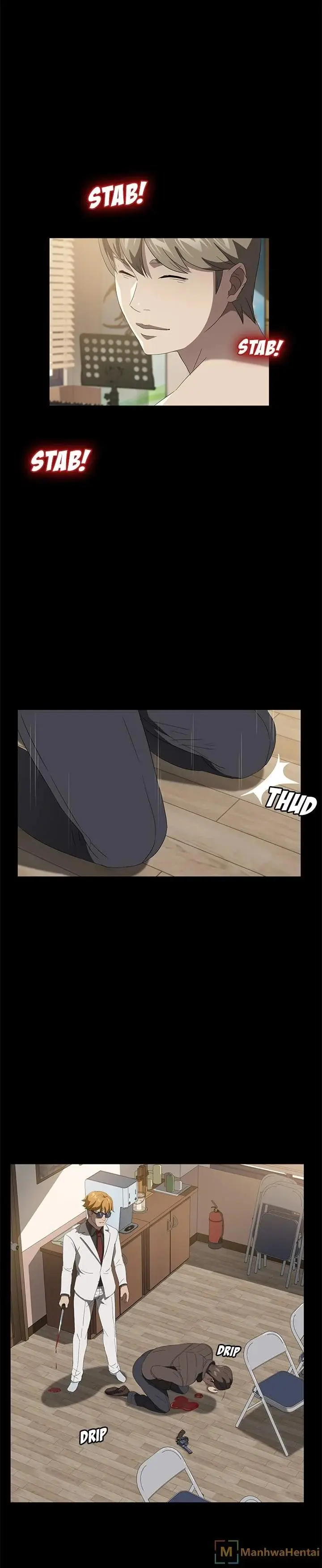 Stolen Episode 49 - Page 18