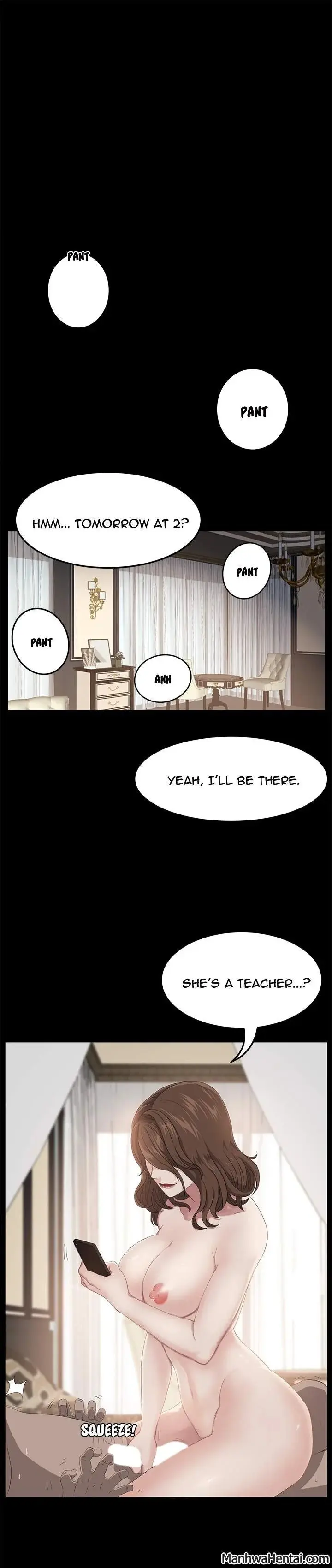 Stolen Episode 5 - Page 1