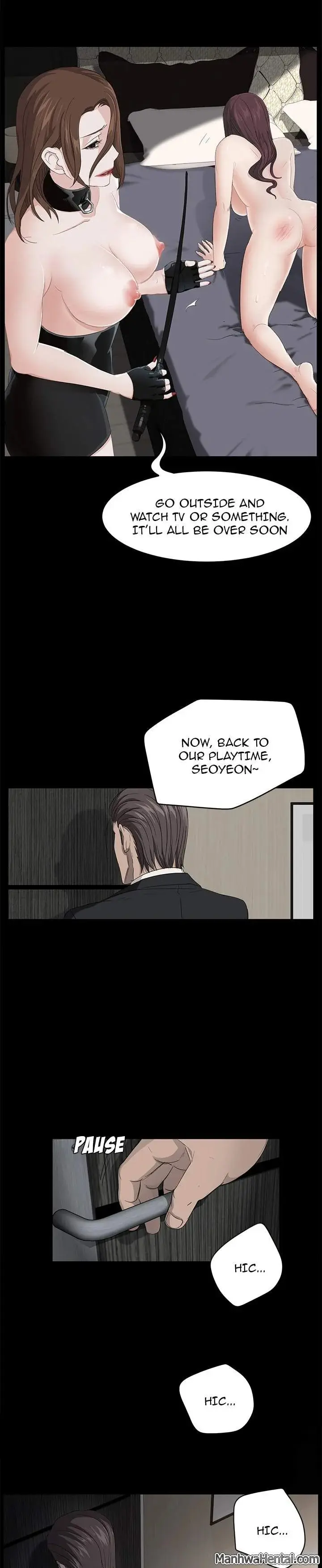 Stolen Episode 5 - Page 13
