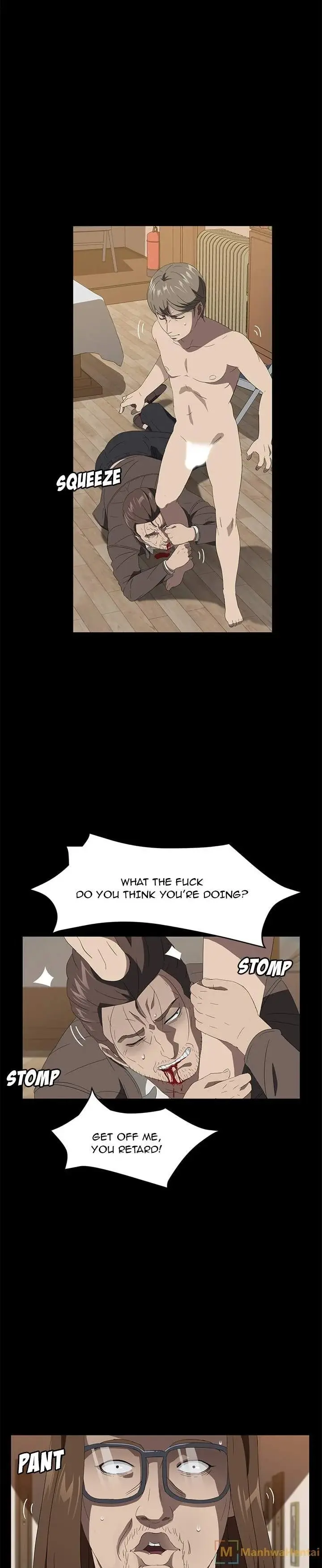 Stolen Episode 50 - Page 12