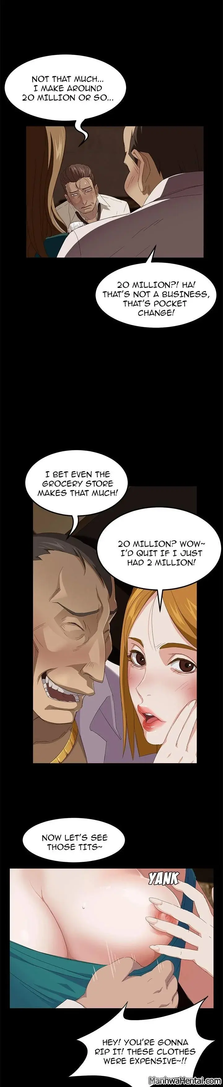 Stolen Episode 7 - Page 17