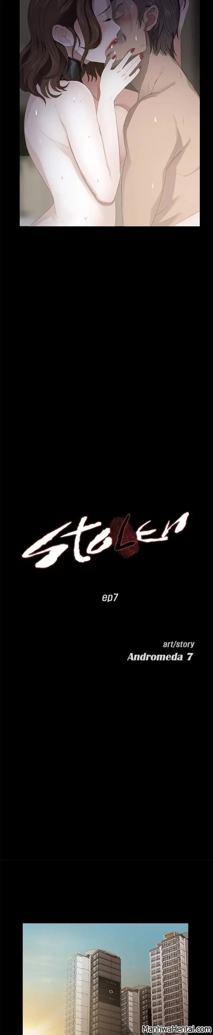 Stolen Episode 7 - Page 2