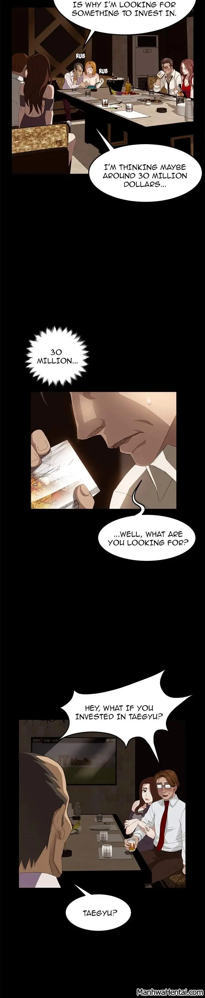 Stolen Episode 7 - Page 20