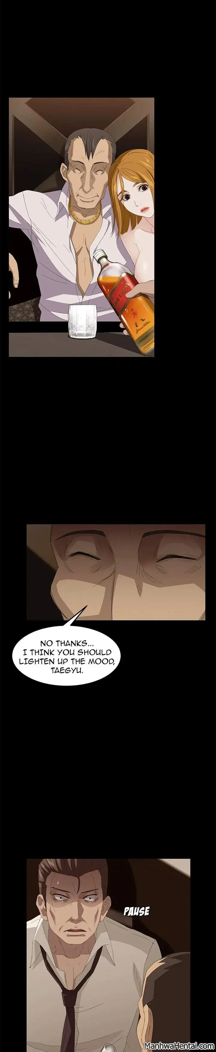 Stolen Episode 7 - Page 23