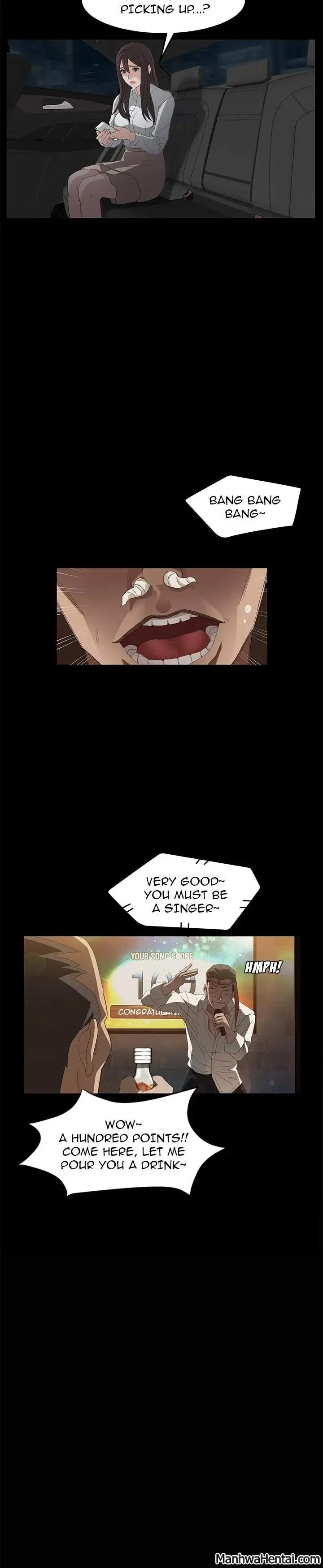 Stolen Episode 7 - Page 25