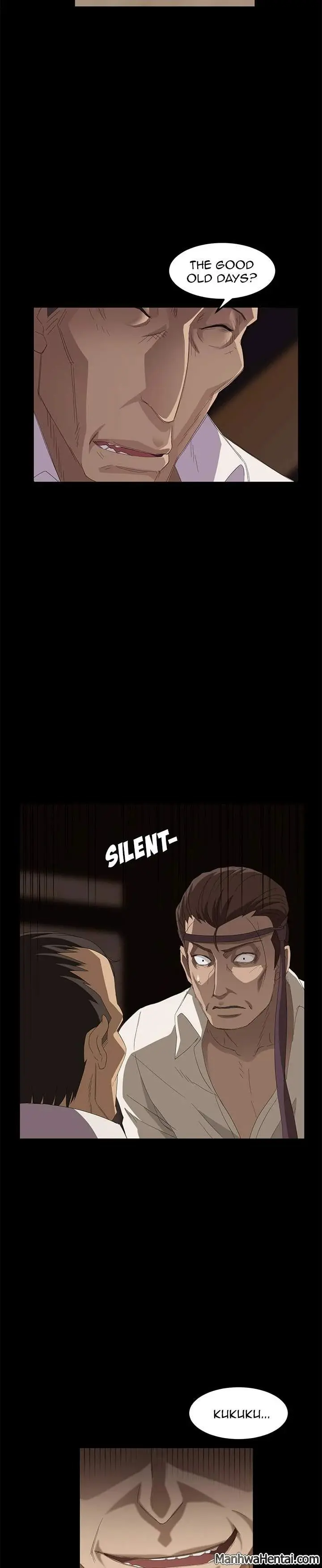 Stolen Episode 7 - Page 27