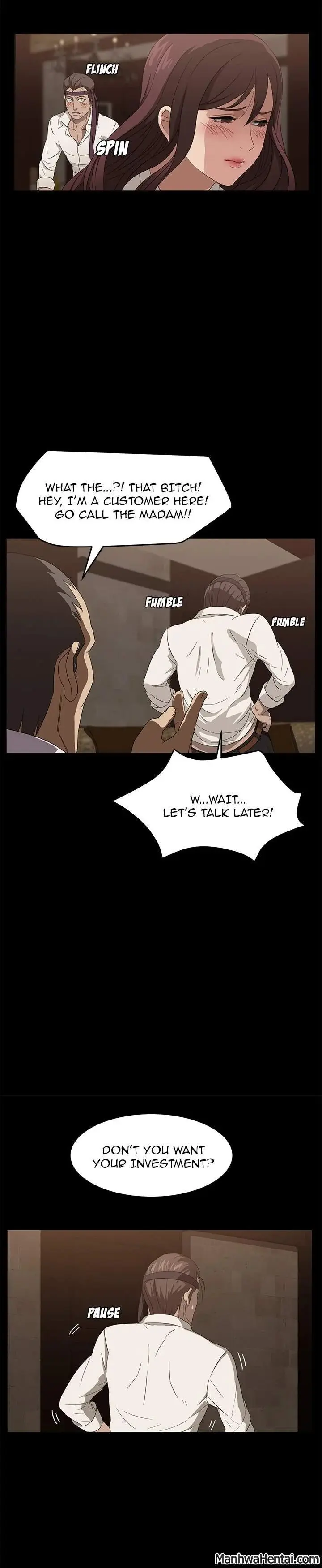 Stolen Episode 8 - Page 27