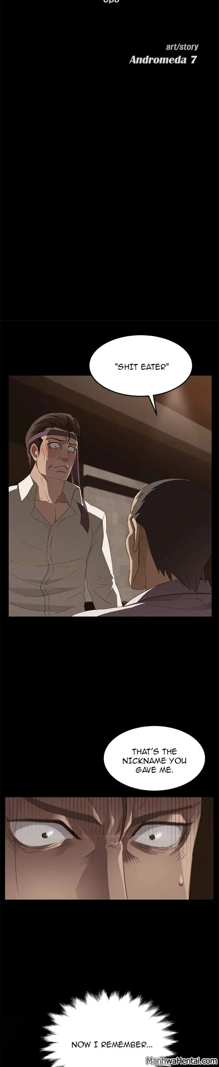 Stolen Episode 8 - Page 3