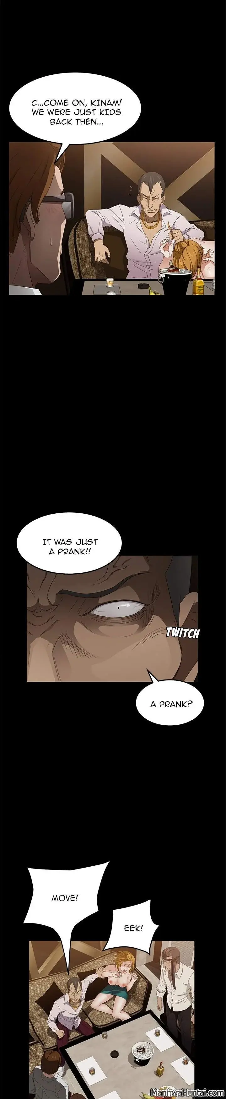 Stolen Episode 8 - Page 7