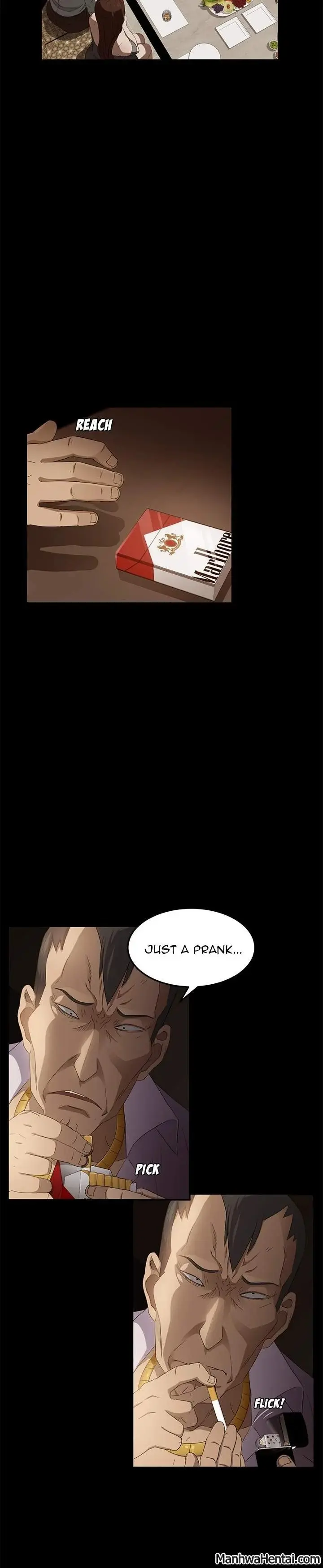 Stolen Episode 8 - Page 8