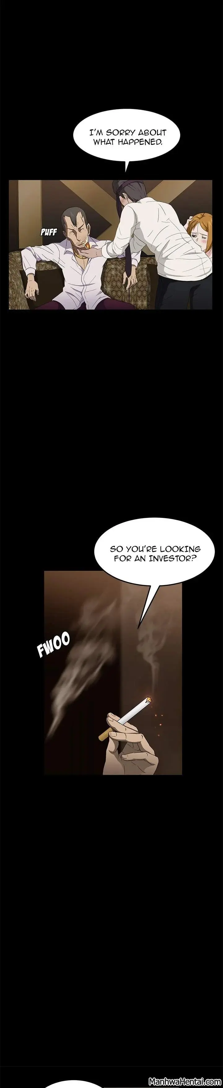 Stolen Episode 8 - Page 9