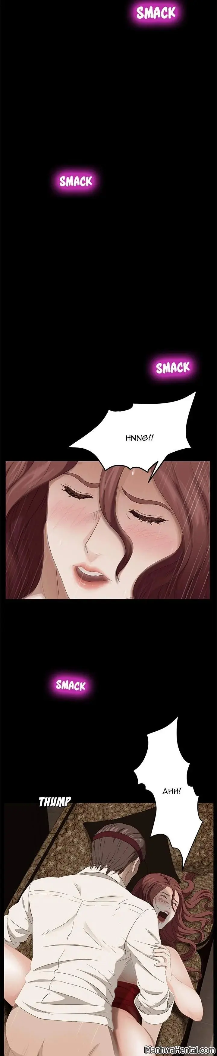 Stolen Episode 9 - Page 12
