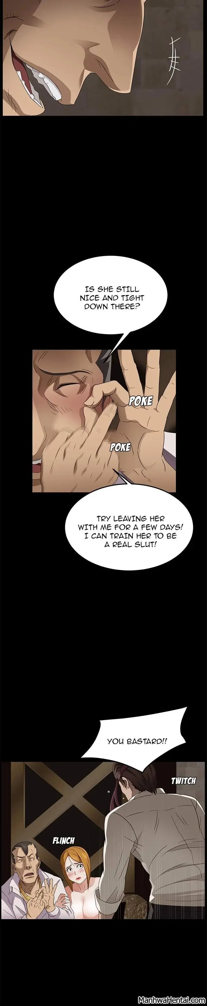Stolen Episode 9 - Page 25