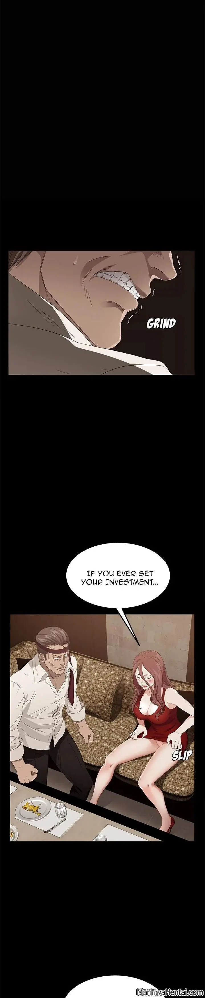 Stolen Episode 9 - Page 5