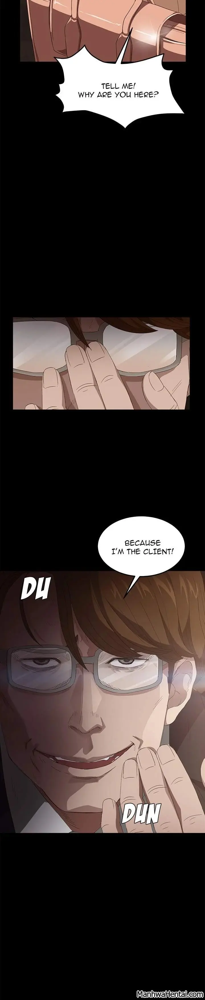 Stolen Episode 9 - Page 8
