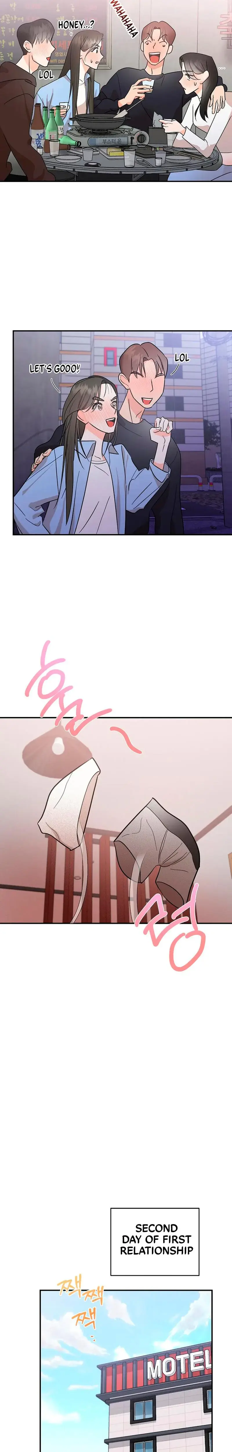 Stop Fighting, Go to Bed Episode 1 - Page 12