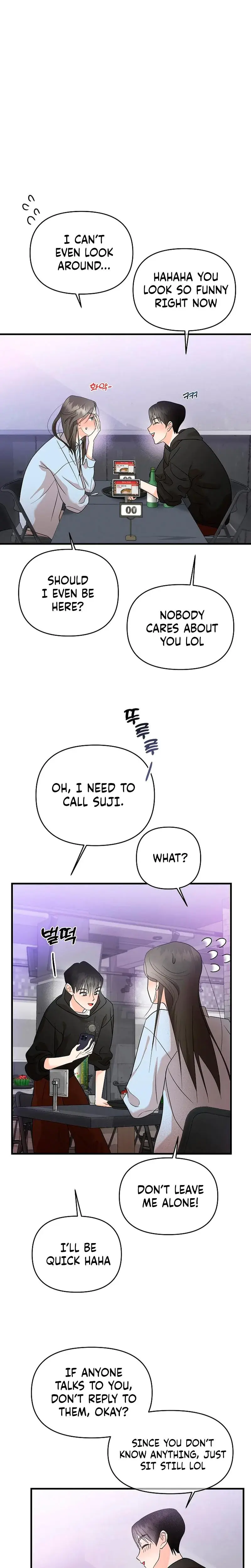 Stop Fighting, Go to Bed Episode 1 - Page 19
