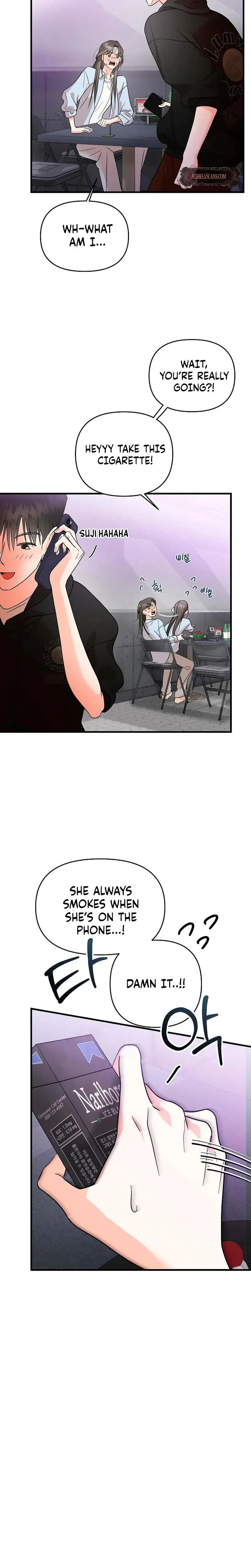 Stop Fighting, Go to Bed Episode 1 - Page 20