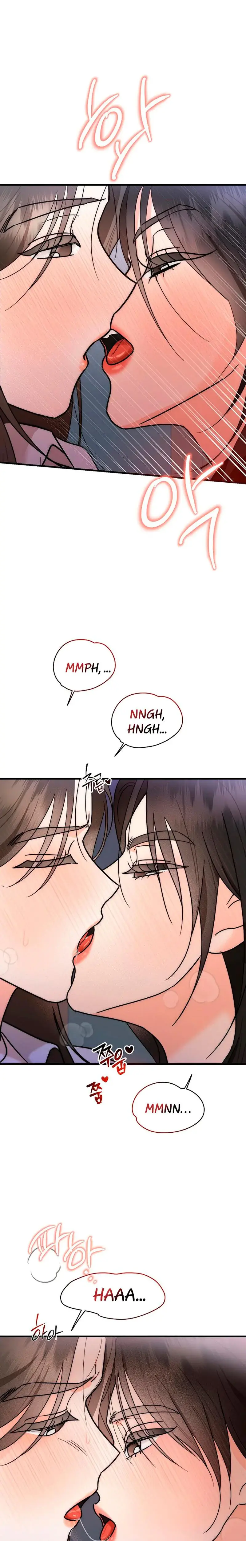 Stop Fighting, Go to Bed Episode 1 - Page 30