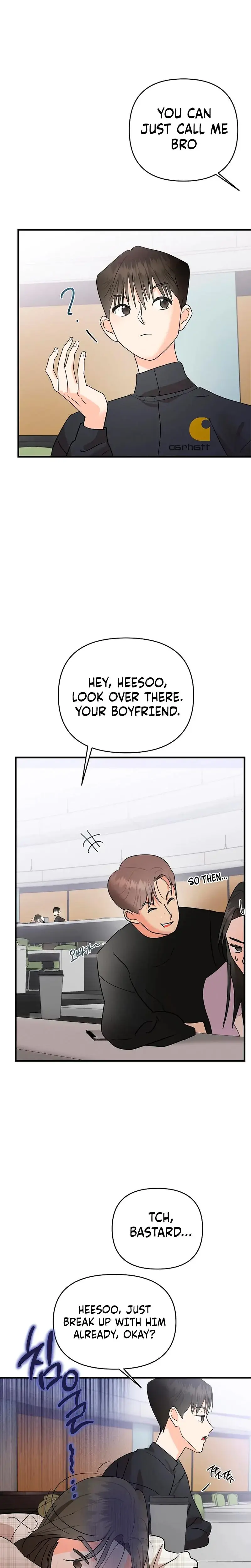 Stop Fighting, Go to Bed Episode 1 - Page 34