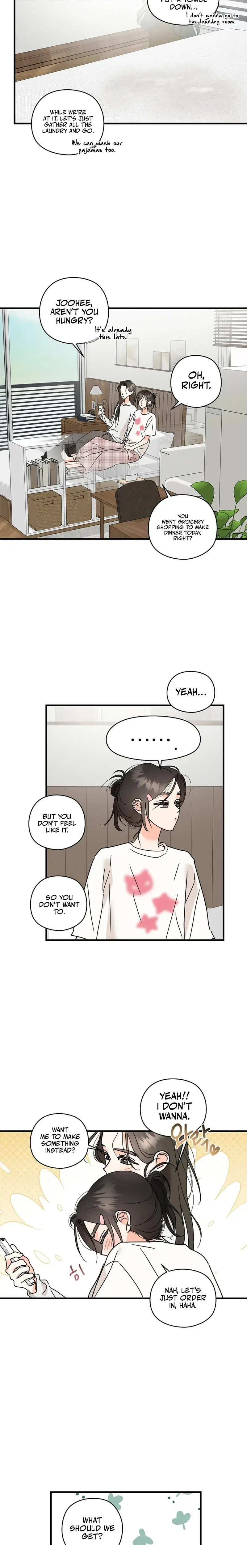 Stop Fighting, Go to Bed Episode 52 - Page 15