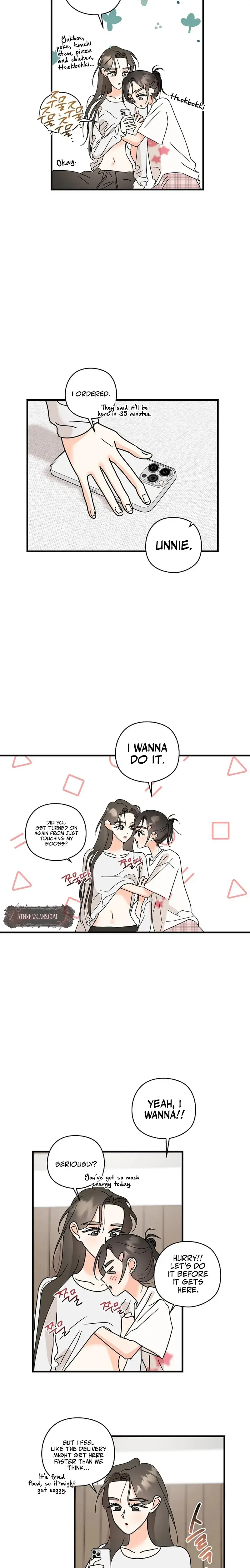 Stop Fighting, Go to Bed Episode 52 - Page 16