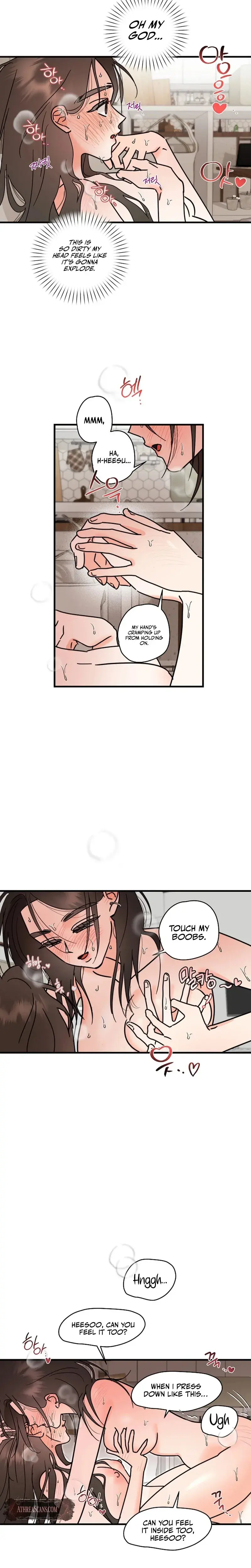 Stop Fighting, Go to Bed Episode 52 - Page 2