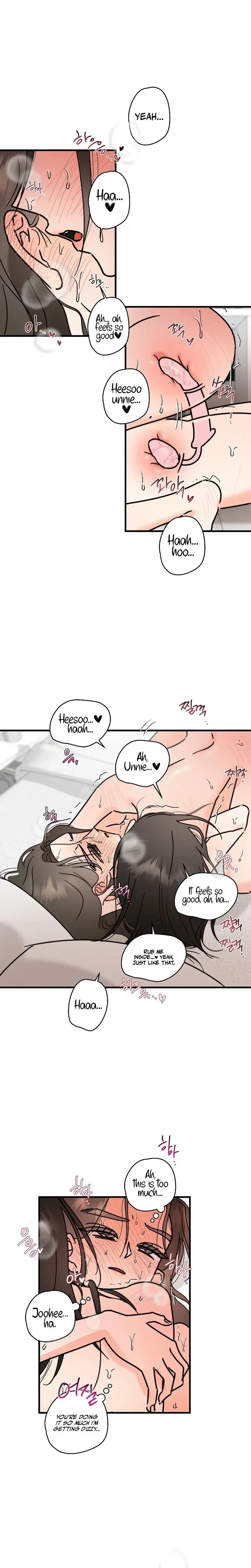 Stop Fighting, Go to Bed Episode 52 - Page 3