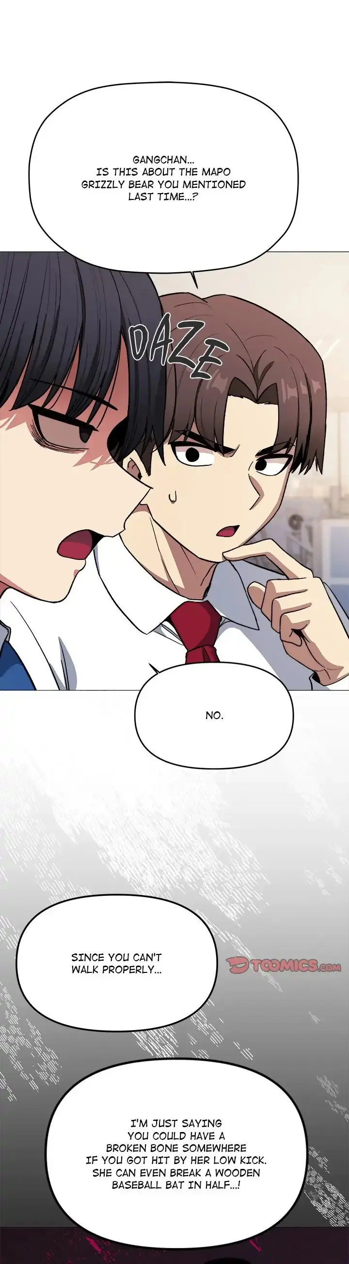 Stop Smoking Episode 33 - Page 85