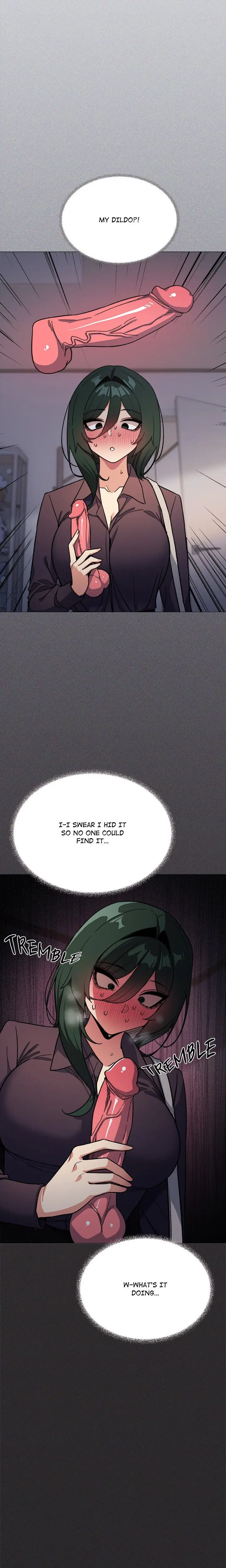 Stop Smoking Episode 48 - Page 32