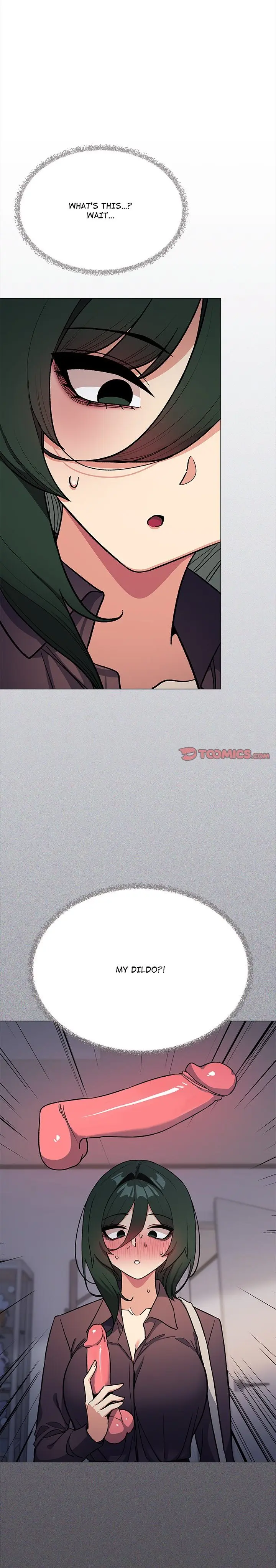 Stop Smoking Episode 49 - Page 1