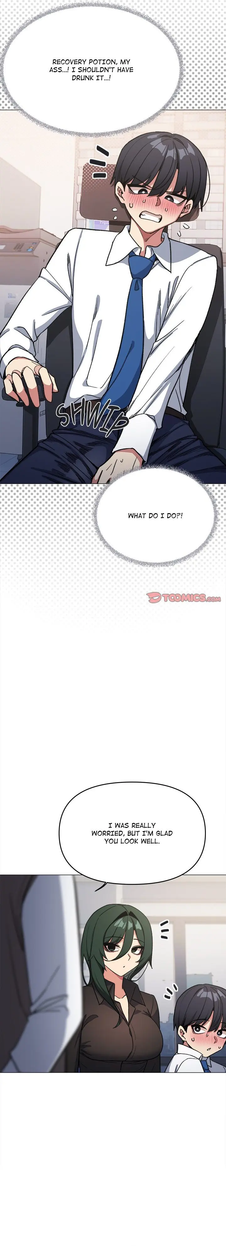Stop Smoking Episode 49 - Page 31