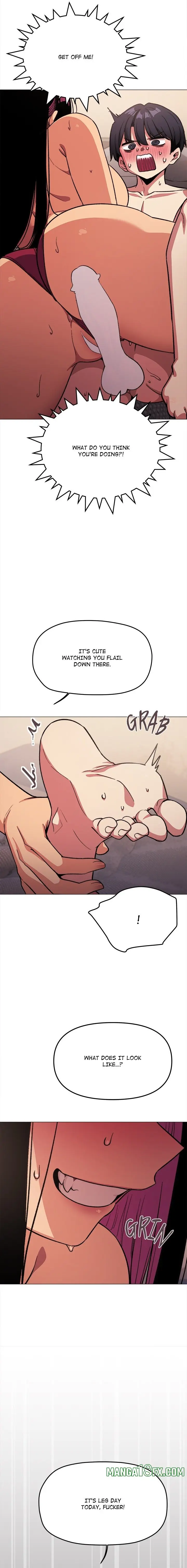 Stop Smoking Episode 64 - Page 22