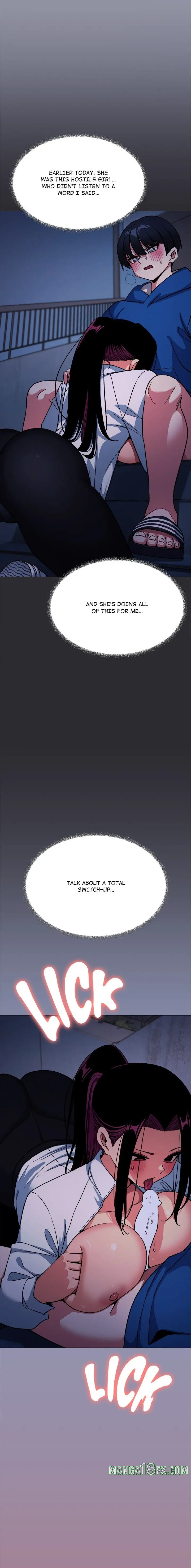 Stop Smoking Episode 69 - Page 18