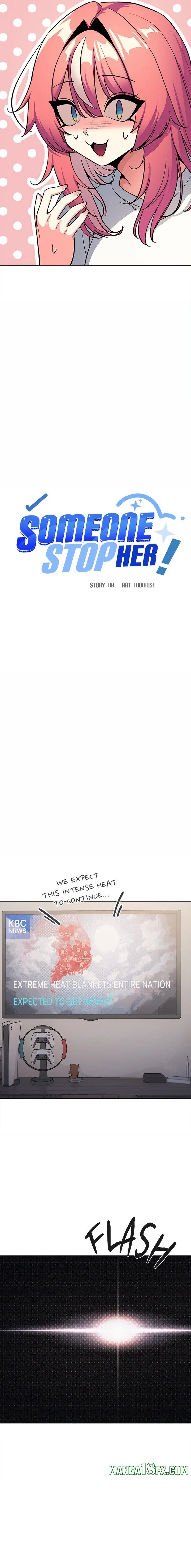 Stop Smoking Episode 71 - Page 18