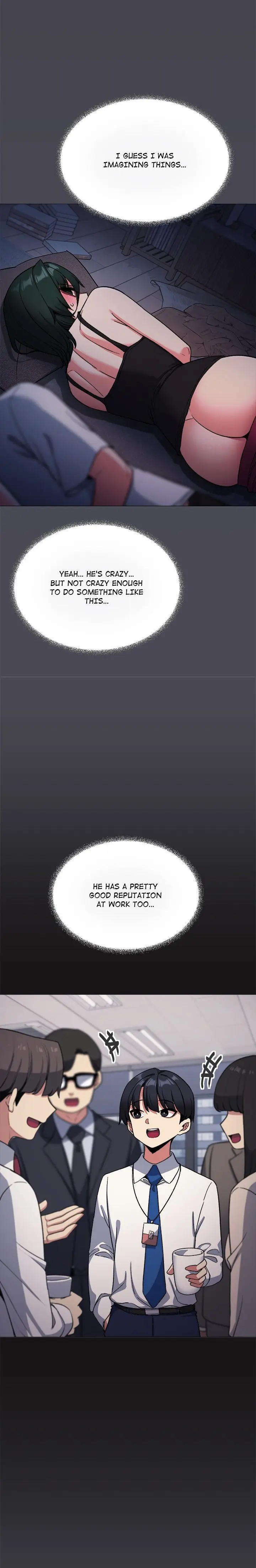 Stop Smoking Episode 72 - Page 19