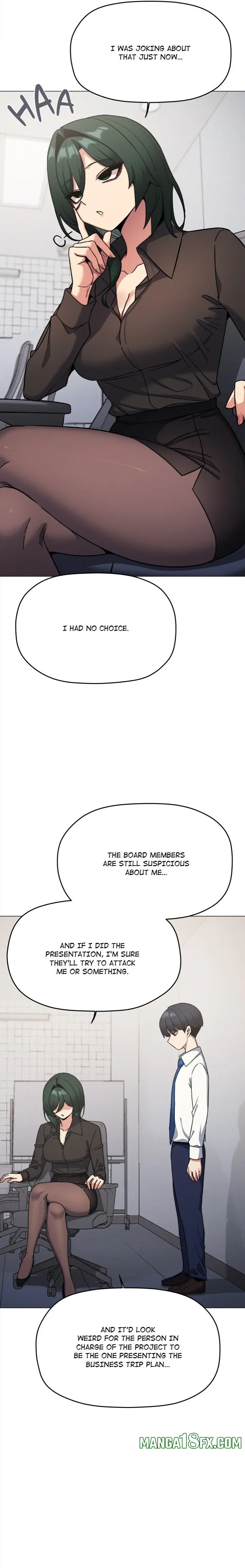 Stop Smoking Episode 73 - Page 16
