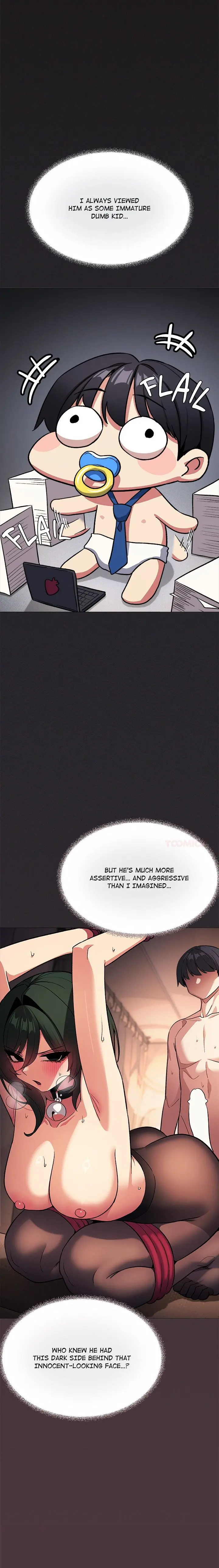 Stop Smoking Episode 83 - Page 6