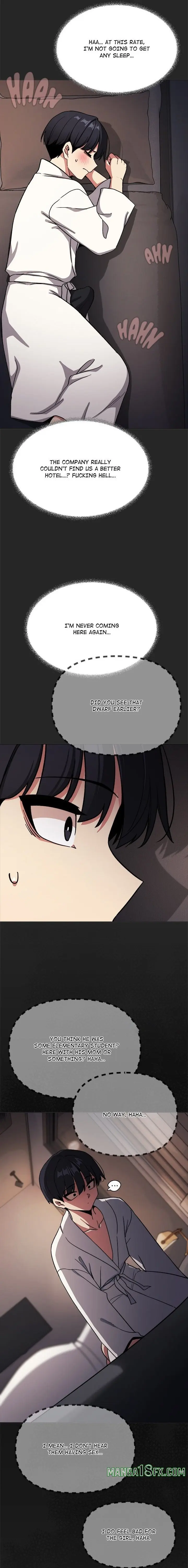 Stop Smoking Episode 86 - Page 23
