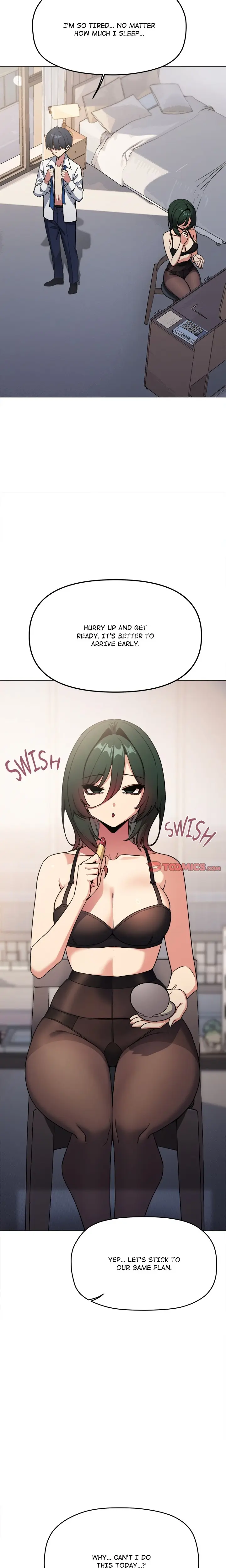 Stop Smoking Episode 89 - Page 21