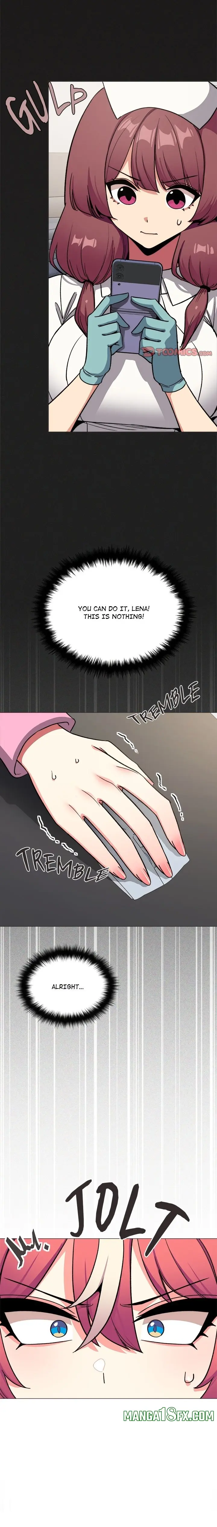 Stop Smoking Episode 89 - Page 9