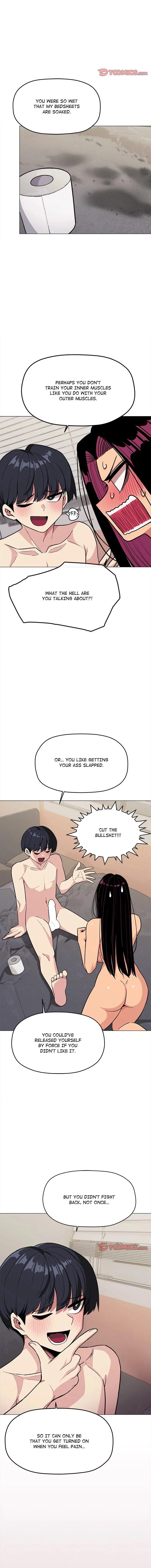Stop Smoking Episode 9 - Page 9