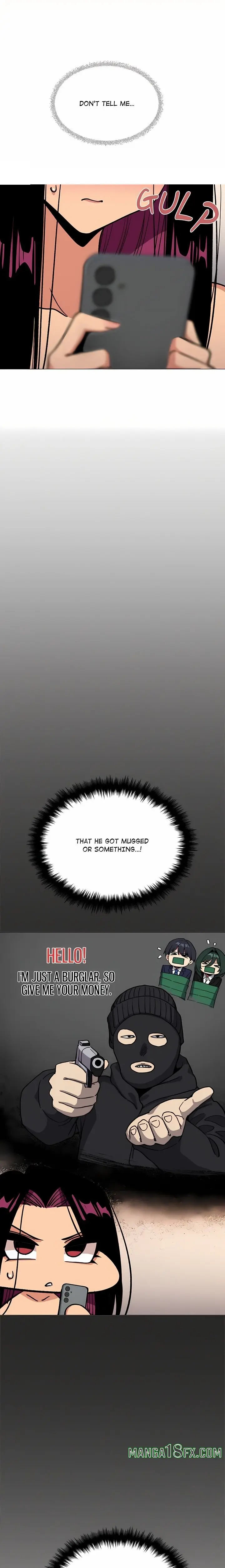 Stop Smoking Episode 91 - Page 8
