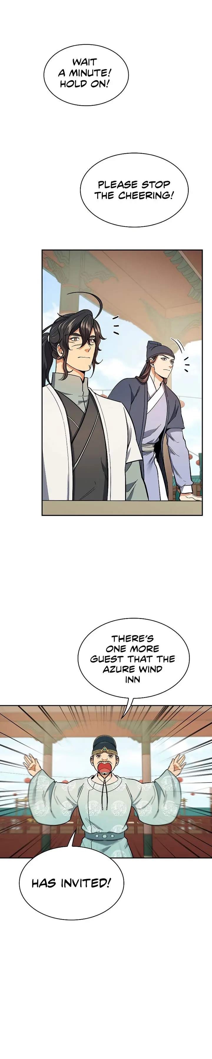 Storm Inn Episode 65 - Page 22