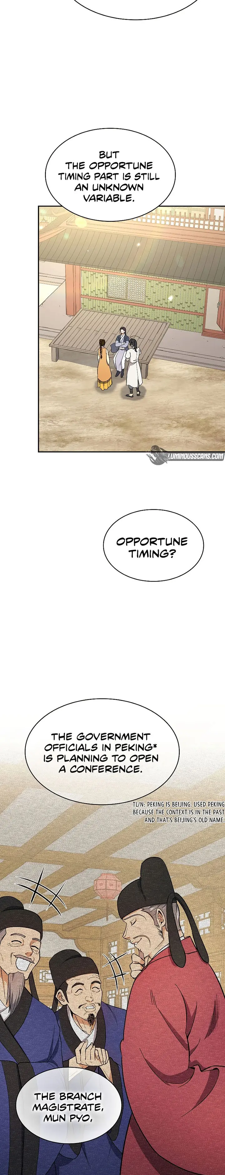 Storm Inn Episode 65 - Page 3